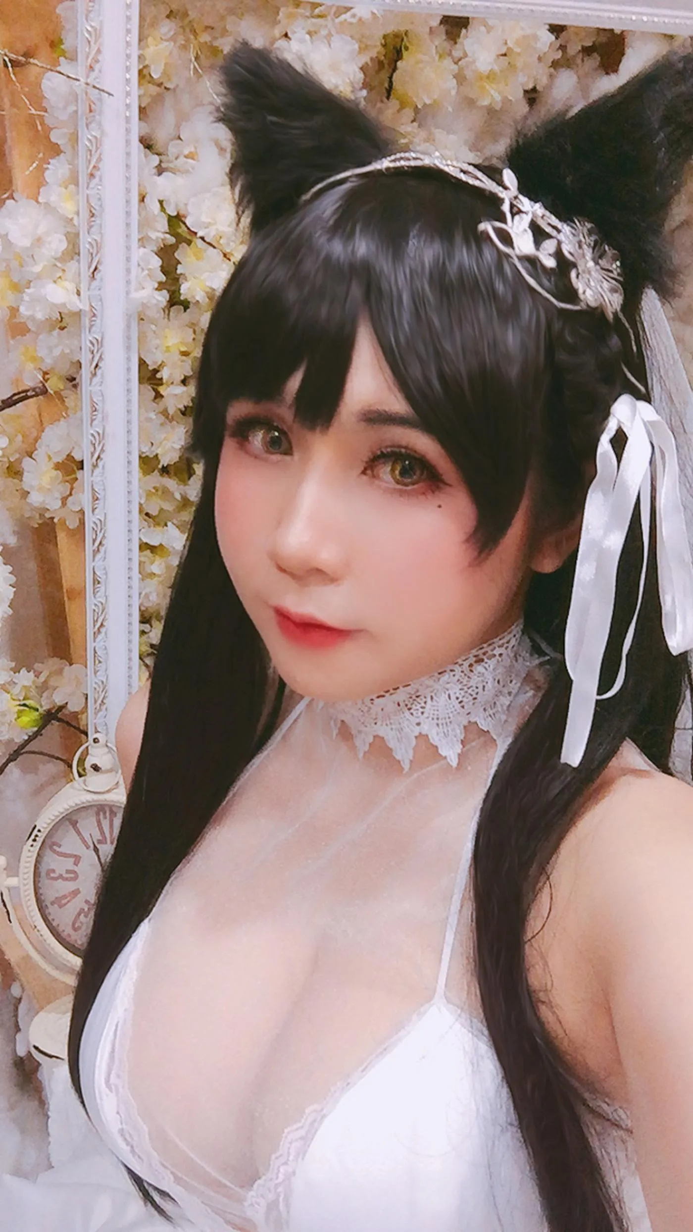 Uy Uy – NO.04 Atago Wedding [32P]插图